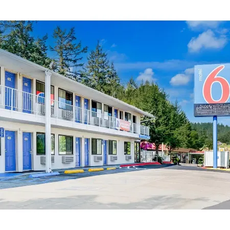 Motel 6 Eugene, or - South Springfield
