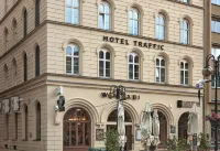 Hotel Traffic Wrocław Stare Miasto - Wifi