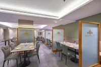 Platinum Hotel - petit déjeuner