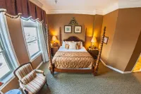 The Blennerhassett Giovanni Hotel, Trademark Col. by Wyndham - Parkplatz