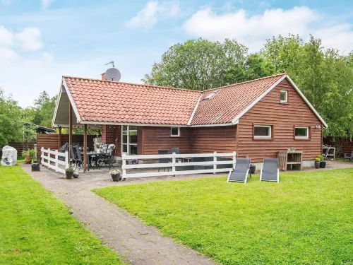 Seaside Serenity in Vejlby Fed-By Traum - 3-Star