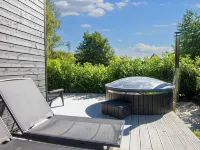 10 person holiday home in Ebeltoft - WiFi