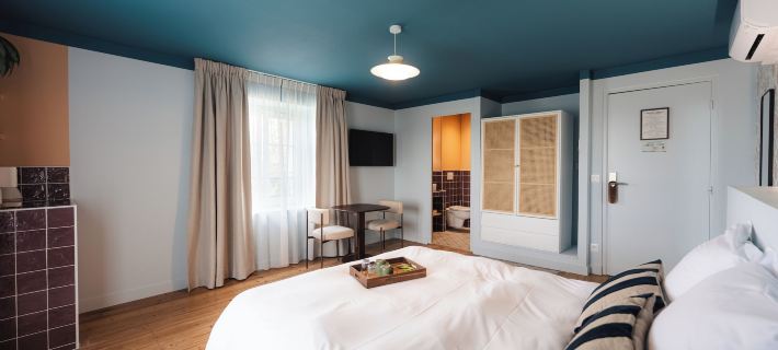 Les Chambres Héméra Castillon Hotels in Charente