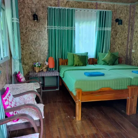 Bansuan Thanormpat Resort