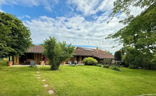 Domaine à Marmande - B&Bs (Bed and breakfast)
