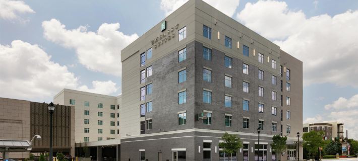 Embassy Suites by Hilton Atlanta Midtown Hotels in Fulton County