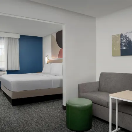 Spark by Hilton Tucson Airport Hotéis em Tucson