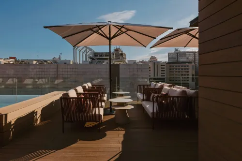 Sercotel Amistad Murcia - Cheap