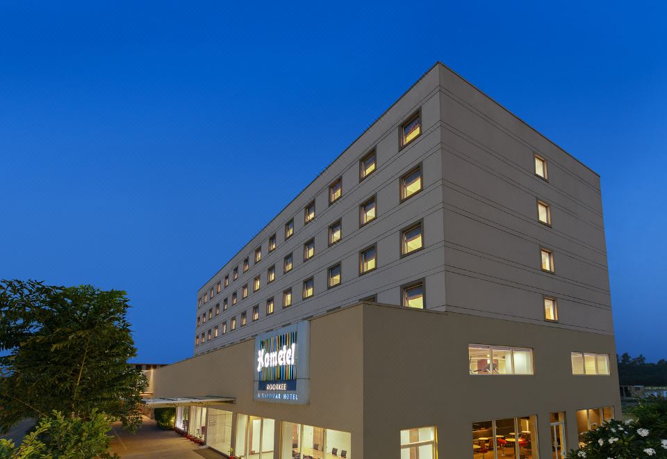 Hometel Roorkee 이미지
