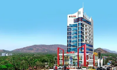 Hotel Hiton Hotels in Perintalmanna