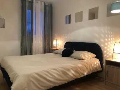 Modern Apartment Near Disneyland Paris