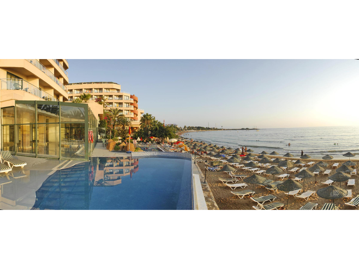 Aska Just in Beach - All Inclusive