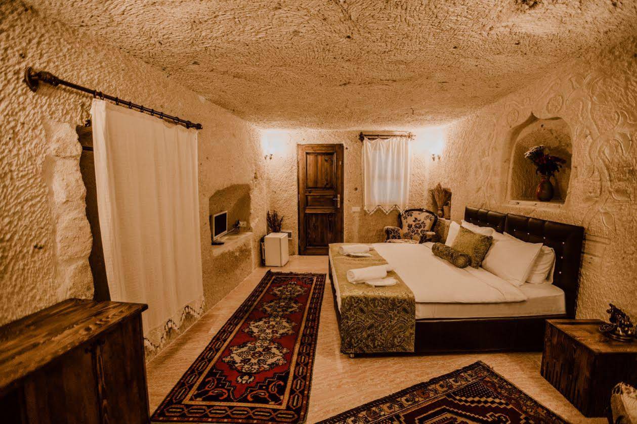 Ortahisar Cave Hotel