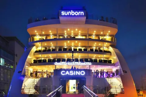 Sunborn Gibraltar