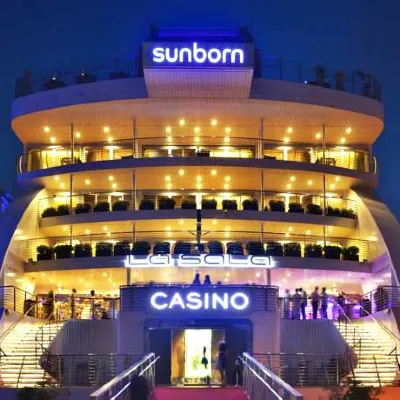 Sunborn Gibraltar Hotels near Rock of Gibraltar