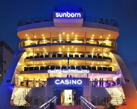 Sunborn Gibraltar Hotéis em Gibraltar