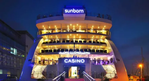 Sunborn Gibraltar Hotels in Gibraltar