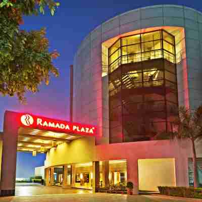 Ramada Plaza by Wyndham JHV Varanasi Hotel Exterior