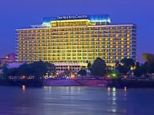 The Nile Ritz-Carlton, Cairo