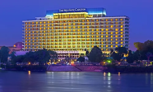 The Nile Ritz-Carlton, Cairo