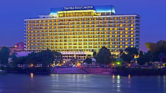 The Nile Ritz-Carlton, Cairo