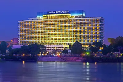 فندق نايل ريتز كارلتون Hotels near الكنيسة الإنجيلية بالأزبكية
