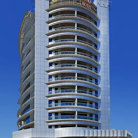 DoubleTree by Hilton Dubai Port Saeed