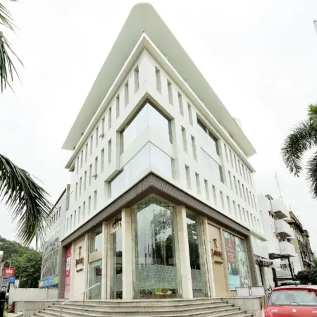Delta Suites - the Soothing Luxury