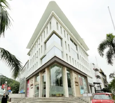 Delta Suites - the Soothing Luxury