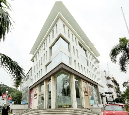 Delta Suites - the Soothing Luxury