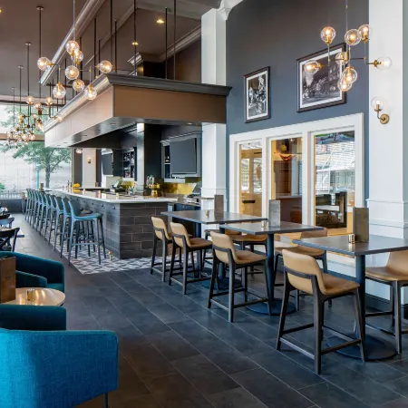 Hilton Garden Inn Jackson Downtown