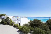 Poseidon Blue Gastronomy Hotel - إطلالة على البحر