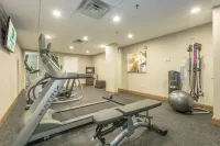 Holiday Inn & Suites PEACHTREE CITY by IHG - Træningscentre