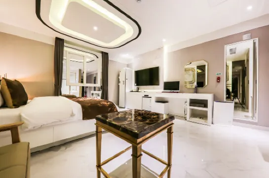 Hongsung TG Self Check-in Motel