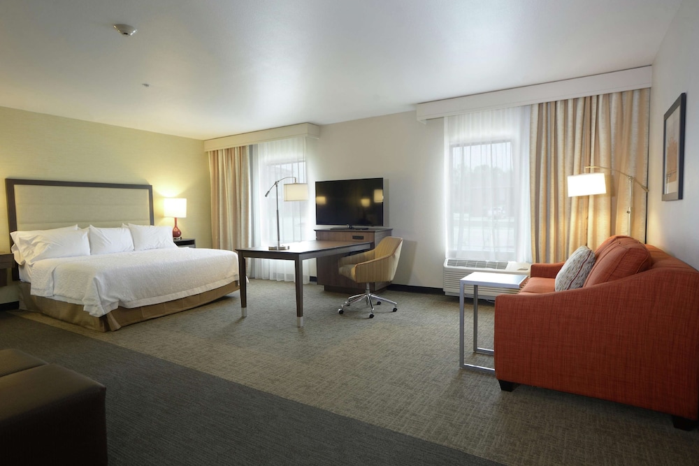 Hampton Inn & Suites Ponca City