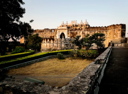 The Sardargarh Heritage Fort Udaipur