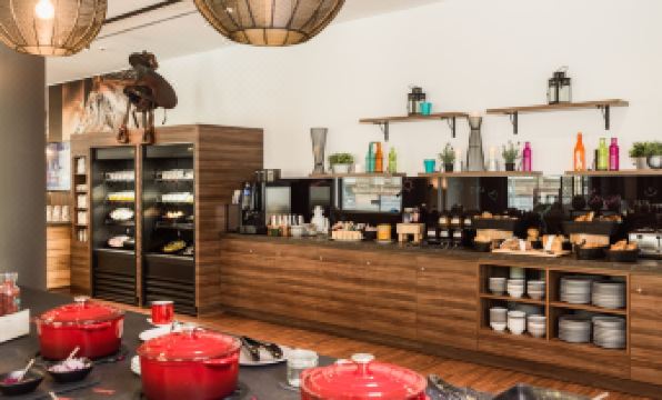 Holiday Inn - the niu, SADDLE FÜRTH by IHG