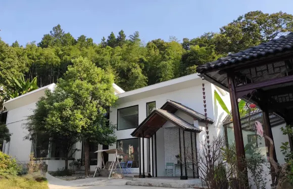 安吉清風寨山莊