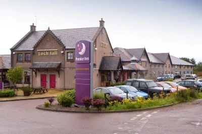 威廉堡普瑞米爾飯店 Fort William Travel Centre附近的飯店