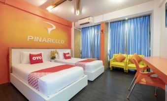 OYO 867 D Wan Trat Boutique Resotel