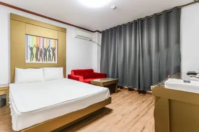 Sokcho Two Wheels Motel