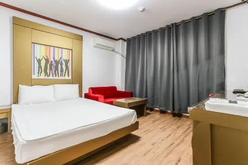 Sokcho Two Wheels Motel