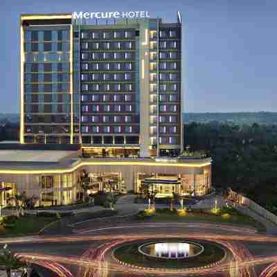 Mercure Karawang Hotel Exterior