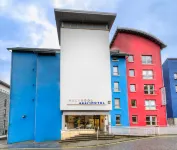 Holyrood Aparthotel Hotel in zona Business Gateway
