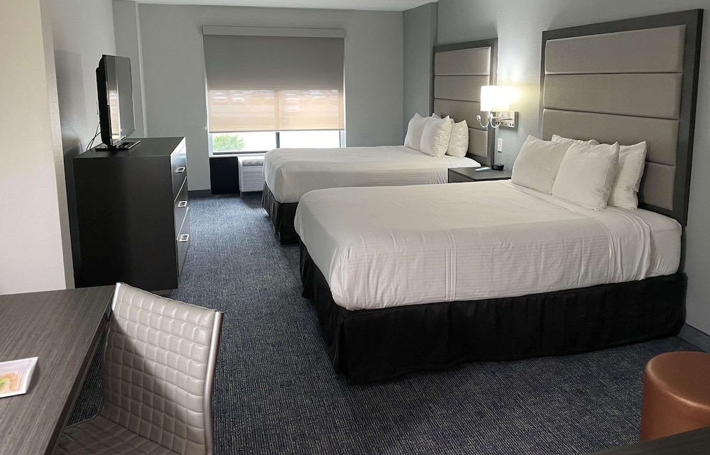 Best Western Plus McAllen Airport Hotel