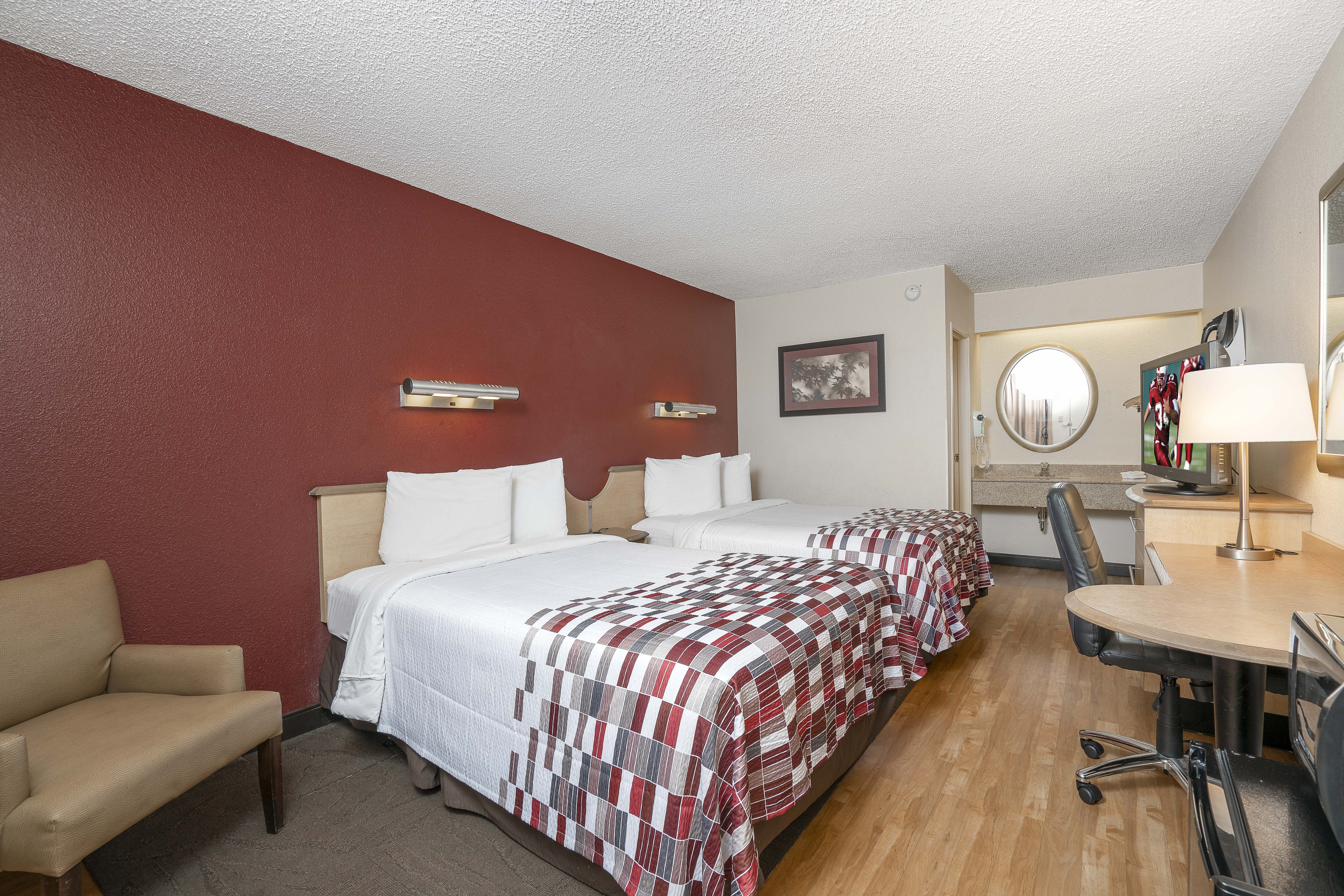 Red Roof Inn Cleveland - Mentor/ Willoughby