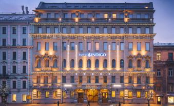 Hotel Indigo ST. Petersburg - Tchaikovskogo