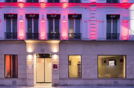 Hotel 10 Opéra by HappyCulture