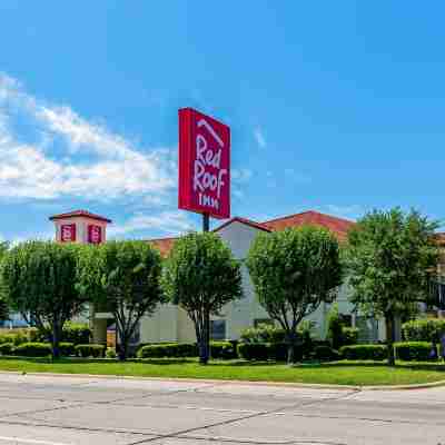 Red Roof Inn Dallas - Mesquite/ Fair Park NE Hotel Exterior