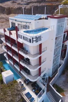 Blue Marlin Hotel Hoteles cerca de Parque Natural Monte Verde